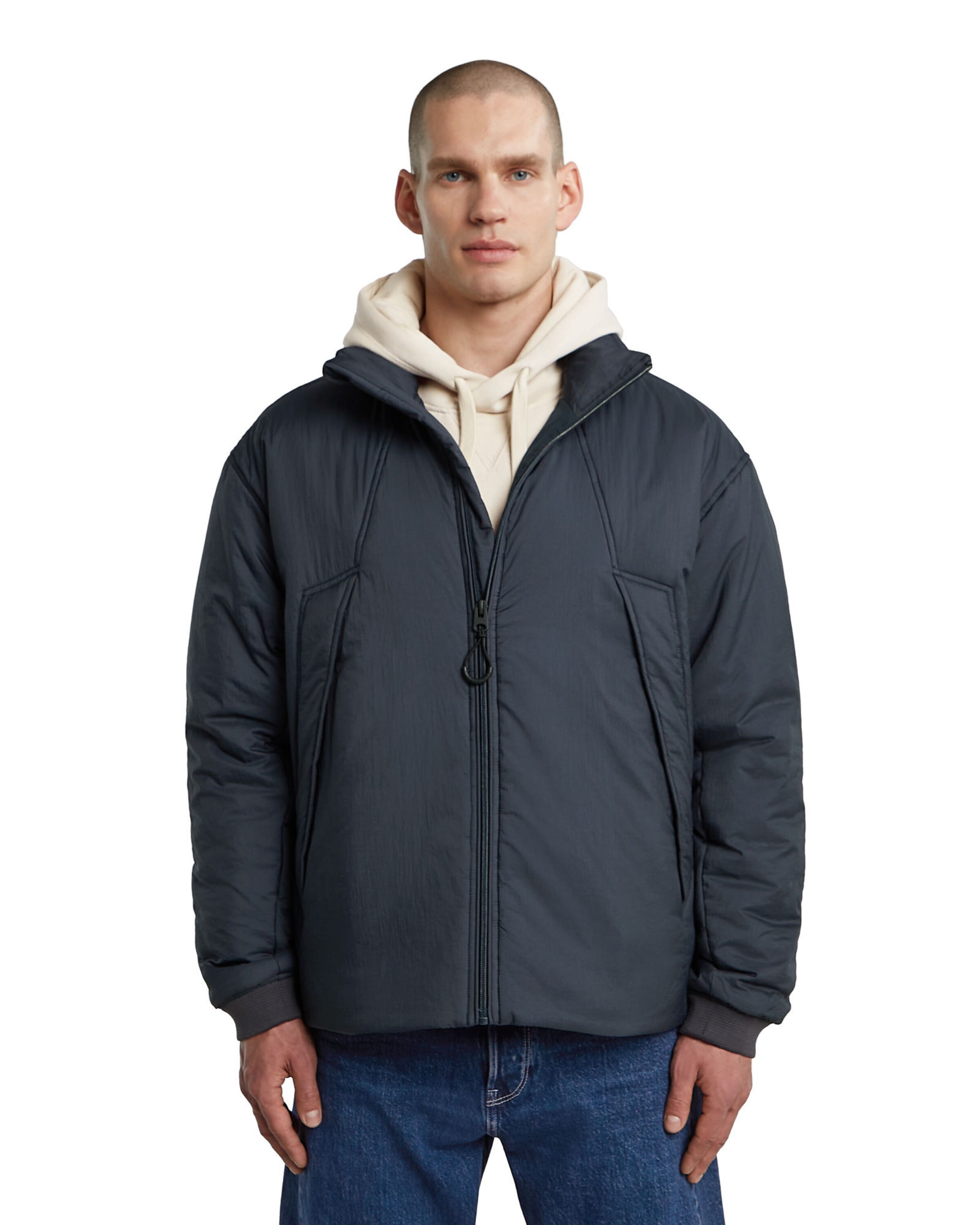 G-STAR Jacke in Blau: Vorderseite