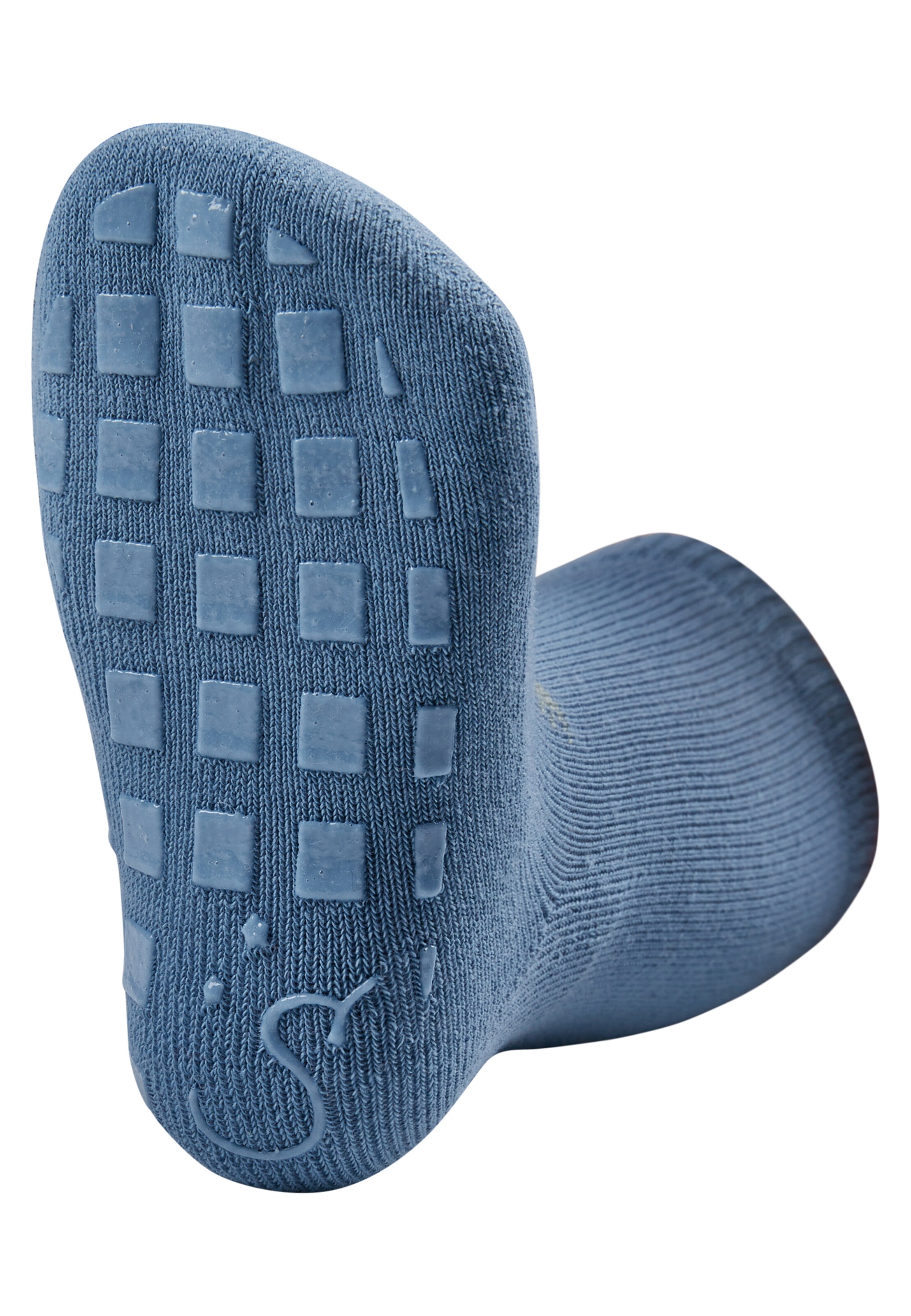 STERNTALER Socks 'Dino' in Blue