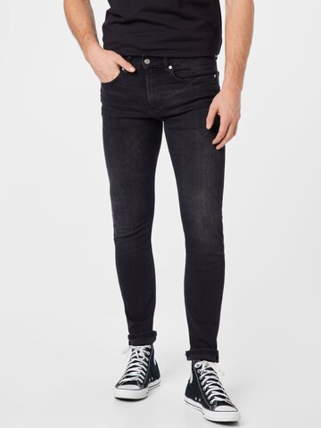 Calvin Klein Jeans Jeans i svart: forside