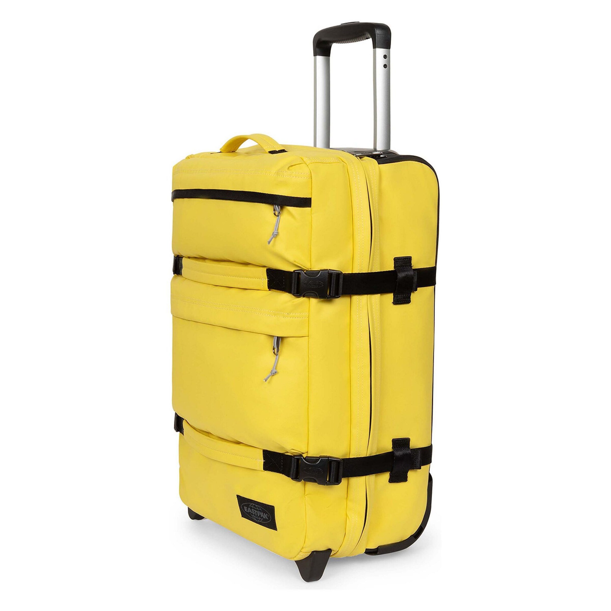 EASTPAK Cart in Yellow