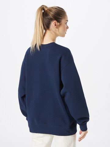 Sweat-shirt HOLLISTER en bleu