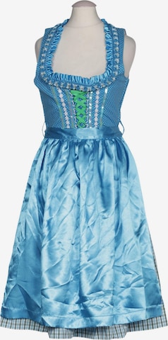 AlpenHerz Kleid XXS in Mischfarben: Vorderseite