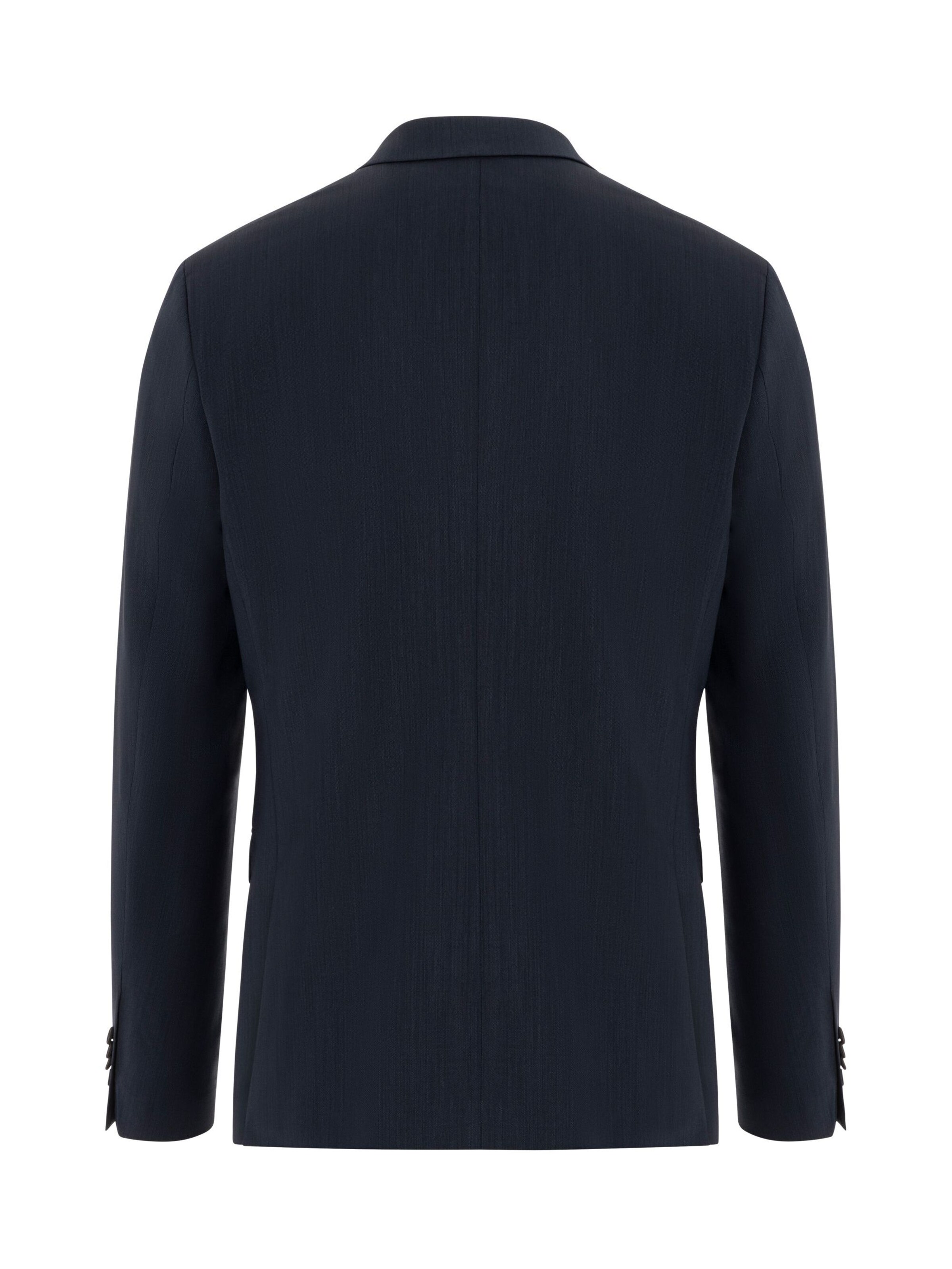 BENVENUTO Slim fit Suit Jacket 'OTHELLO' in Blue