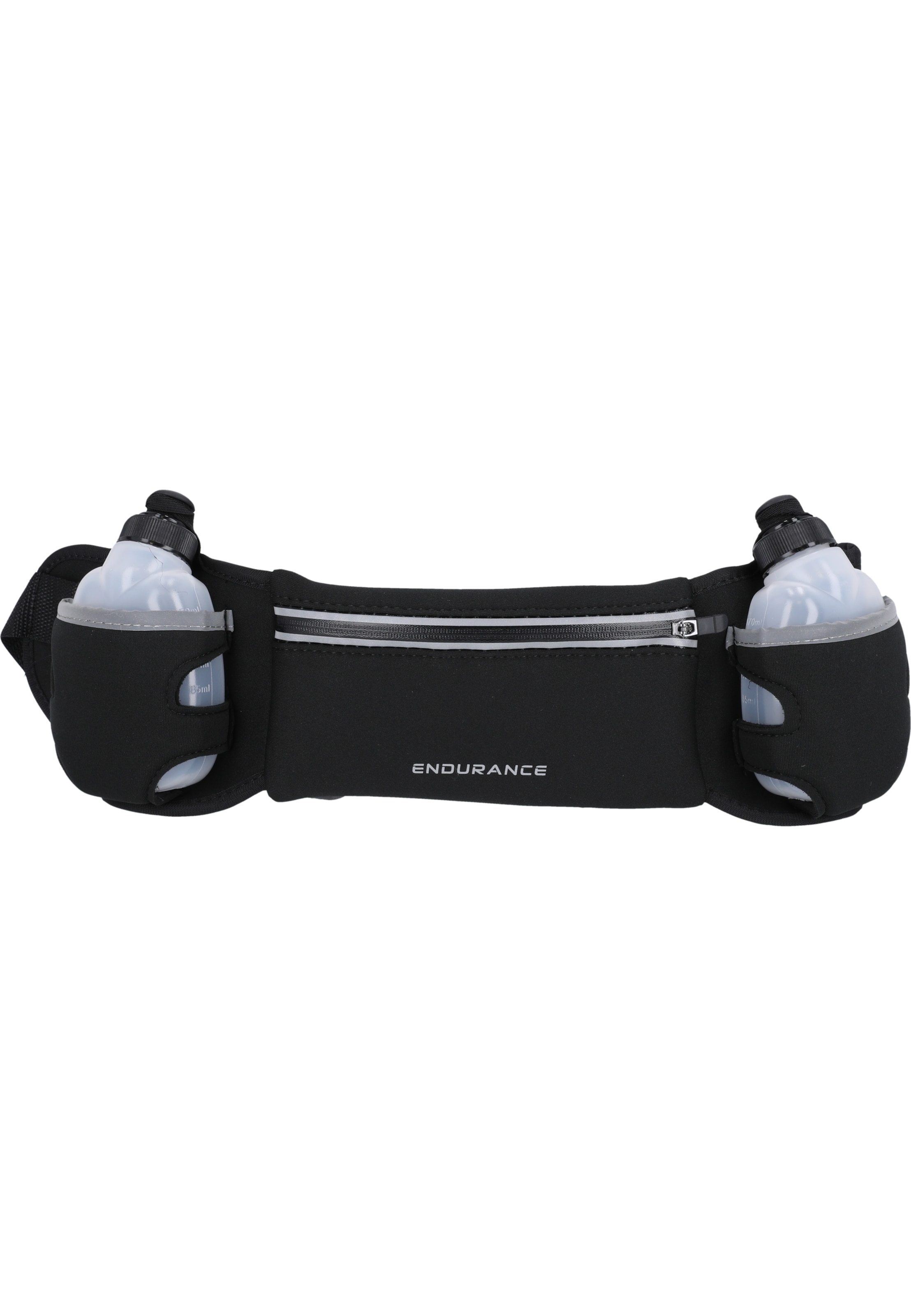 ENDURANCE Sports bag 'Iskan 2' in Black: front