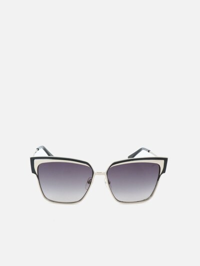 Occhiali da sole in 57 Karl Lagerfeld di colore oro, Visualizzazione prodotti
