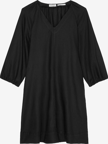 Robe Marc O'Polo en noir : devant