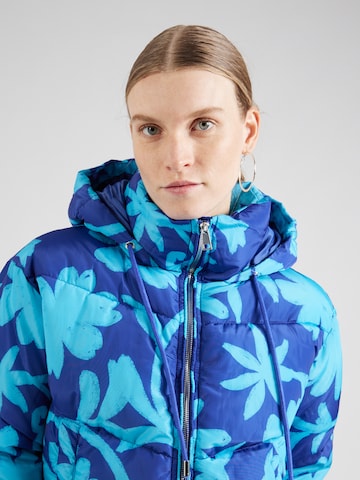 Derhy Jacke 'FANNETTE' in Blau