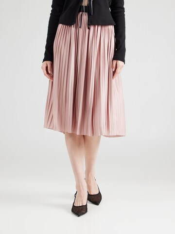 JDY Skirt 'BOA' in Pink: front