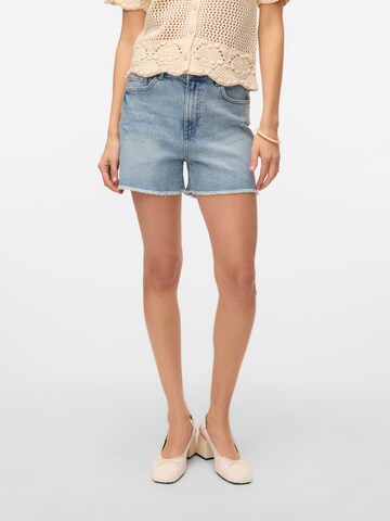 VERO MODA Regular Jeans 'VMTITA' in Blue