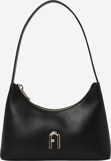 Rankinė ant peties 'Diamante' iš FURLA, spalva – Auksas / juoda, Prekių apžvalga