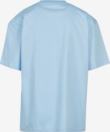 DEF - Camiseta en azul