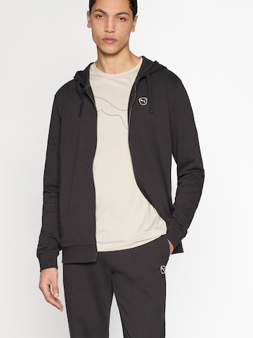 Survêtement 'Essentials Elevated' PUMA en noir