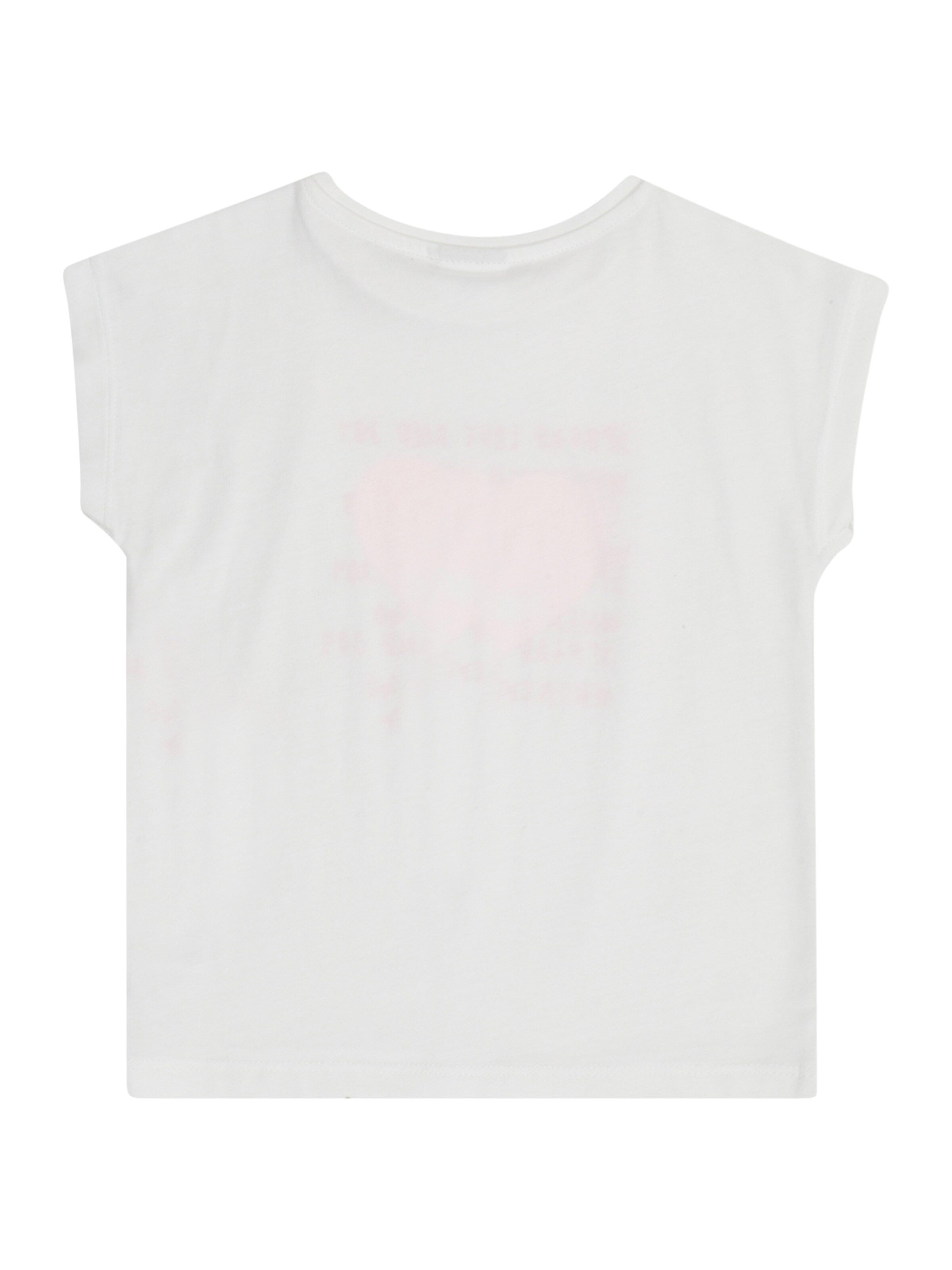 s.Oliver Тениска в бяло