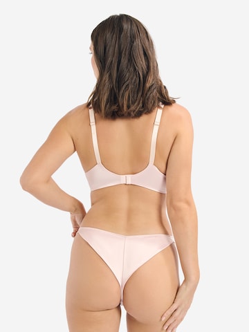 ETAM Balconette BH 'Gamme' in Pink