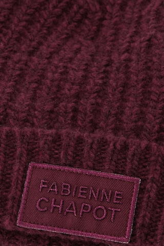 Fabienne Chapot Muts in Rood