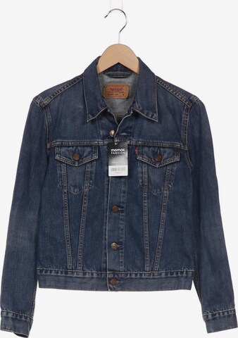 LEVI'S ® Jacket & Coat in S in Blue: front