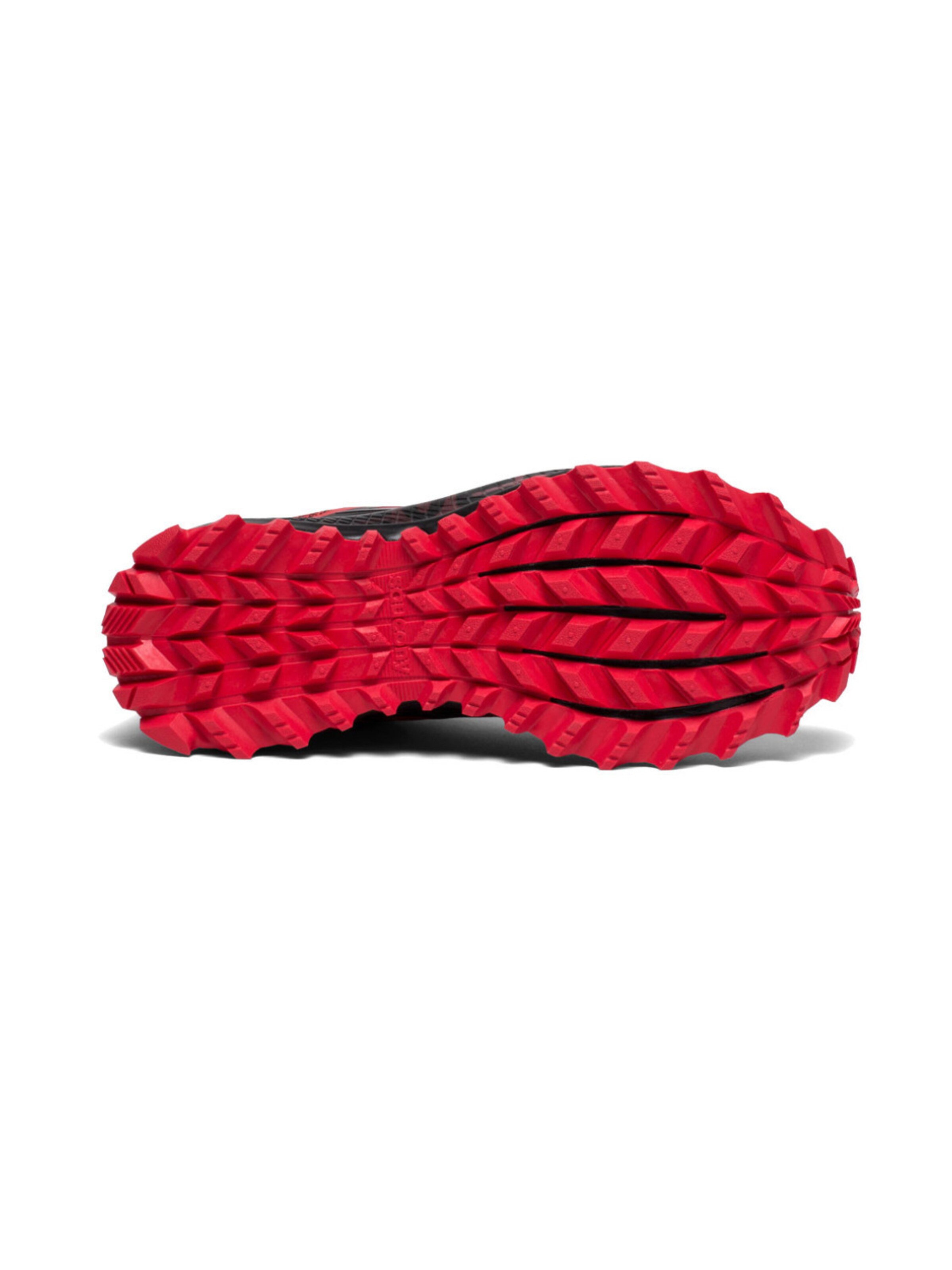 Saucony Originals Loopschoen 'PERIGRINE ISO TRAIL' in Rood