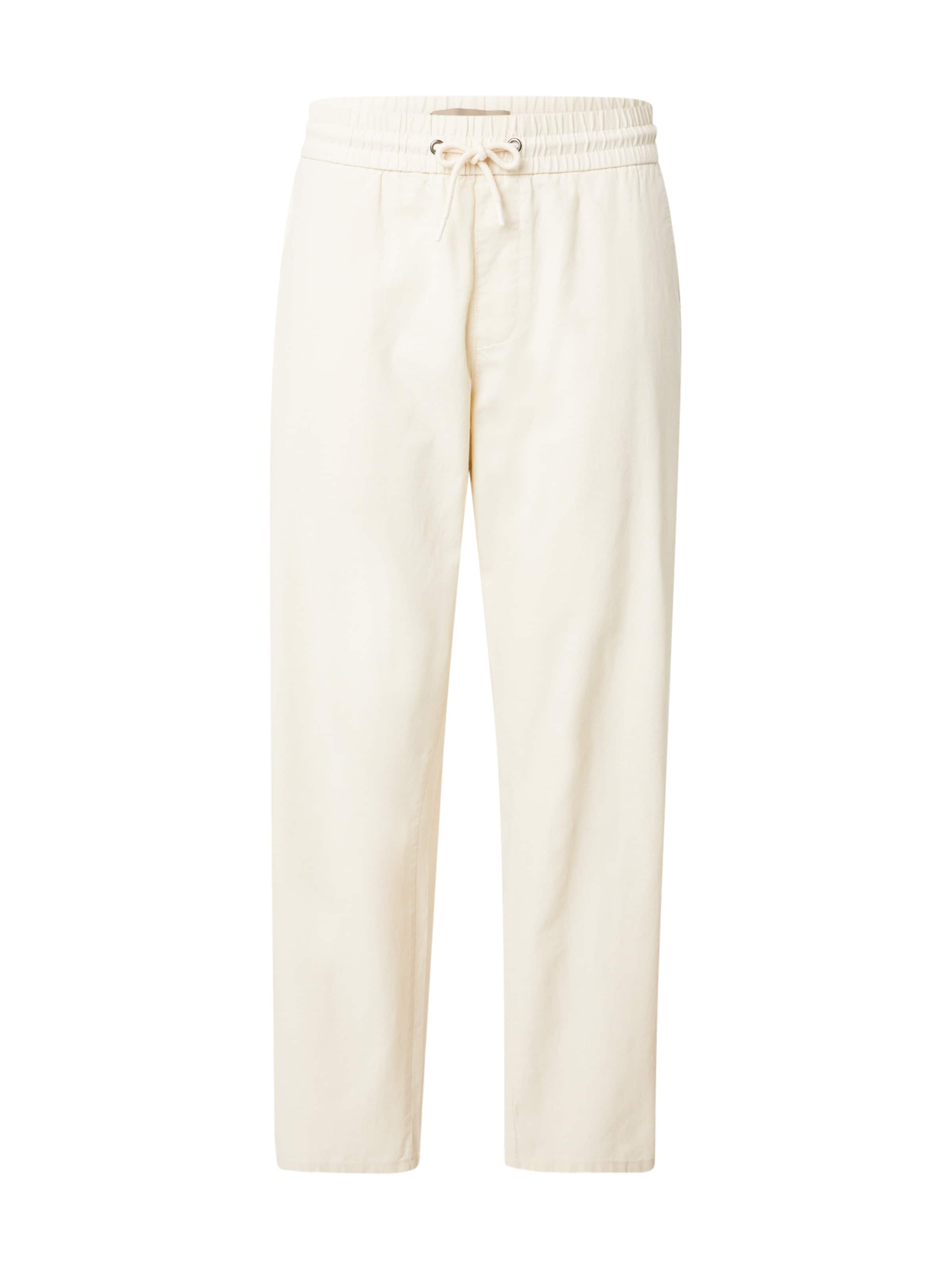 smėlio Blend Big Siaurėjantis Kelnės: priekis