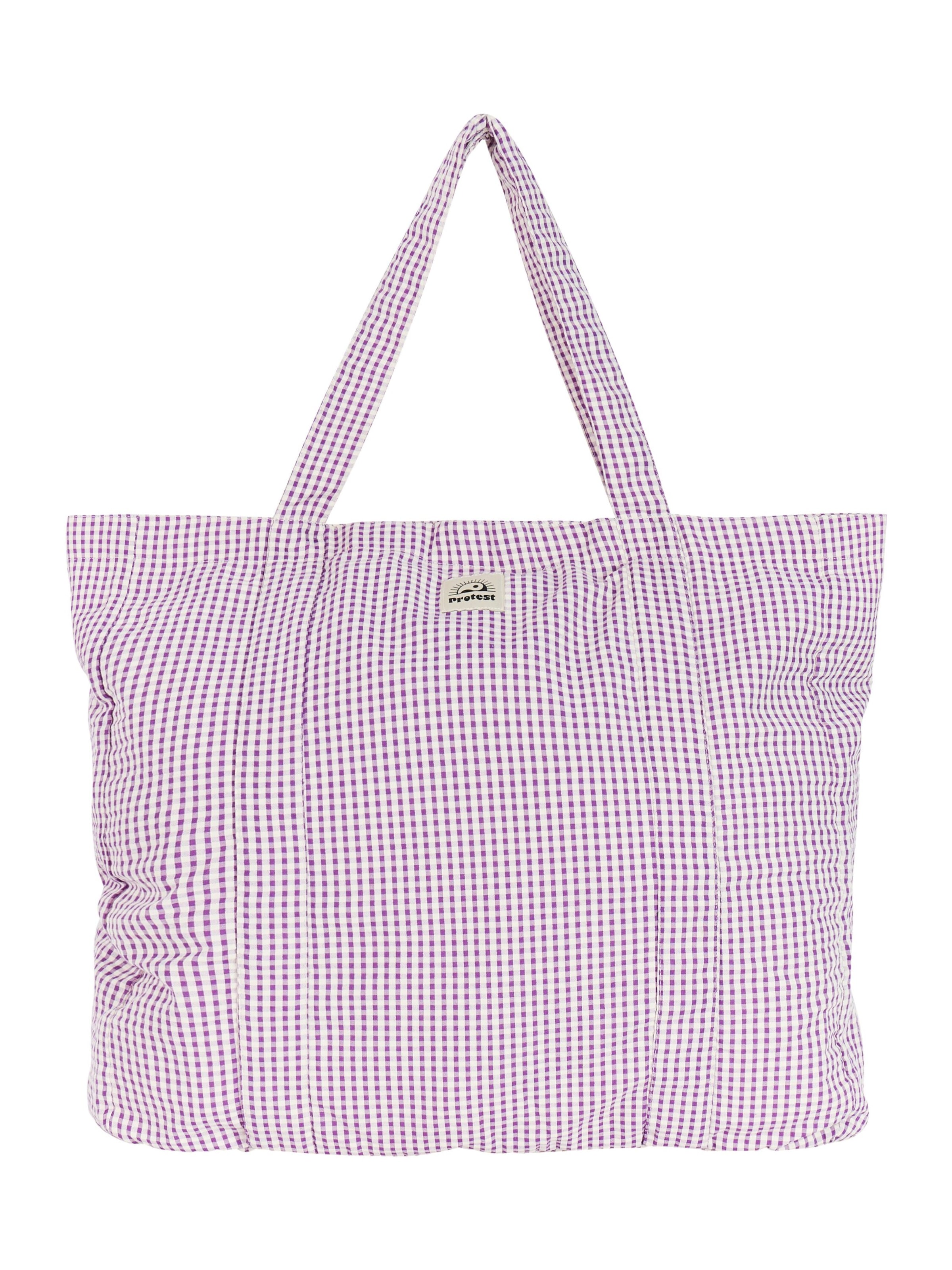 PROTEST Strandtasche 'PRTSelf' in lila, Produktansicht