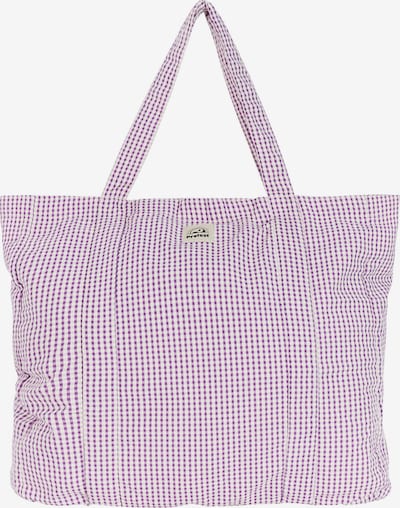PROTEST Strandtasche 'PRTSelf' in One Size in lila, Produktansicht