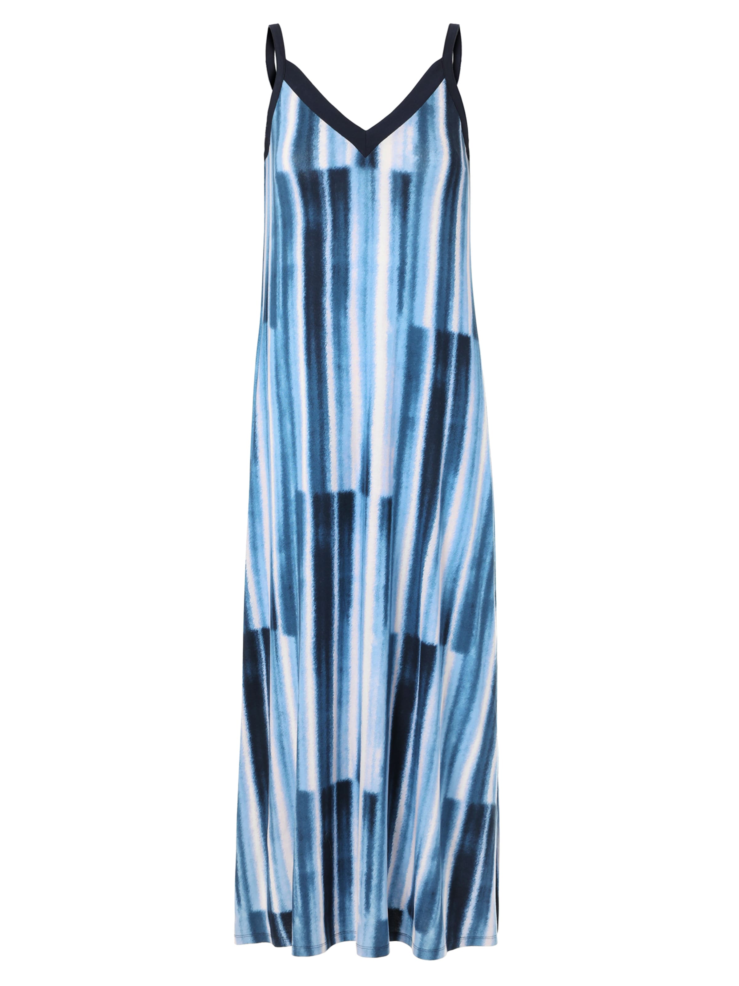 TATUUM Kjole 'ELENA' i blå: forside