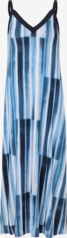 TATUUM - Vestido 'ELENA' em azul: frente