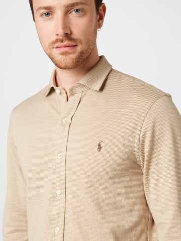 Polo Ralph Lauren Regular Fit Hemd in Grün