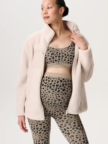 Noppies Tussenjas 'Fakse' in Beige: voorkant