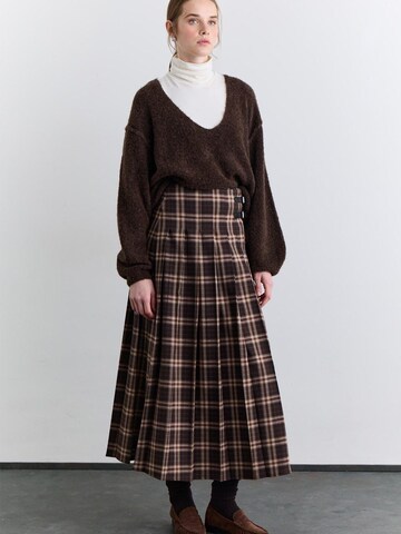 MANUKA Skirt in Brown