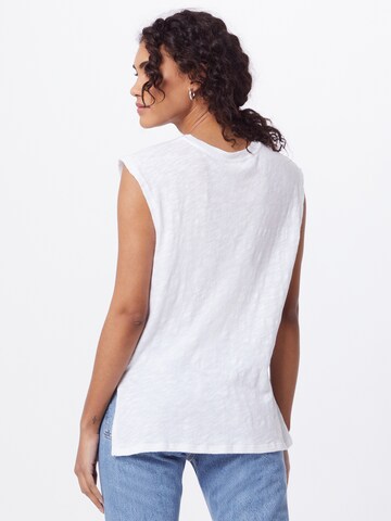 Cotton On - Top 'MIKI' en blanco