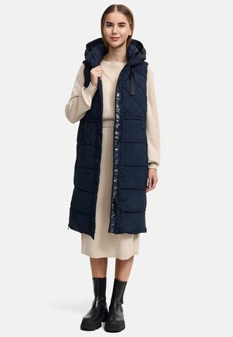 MARIKOO Vest 'Narikaa 16' in Blue
