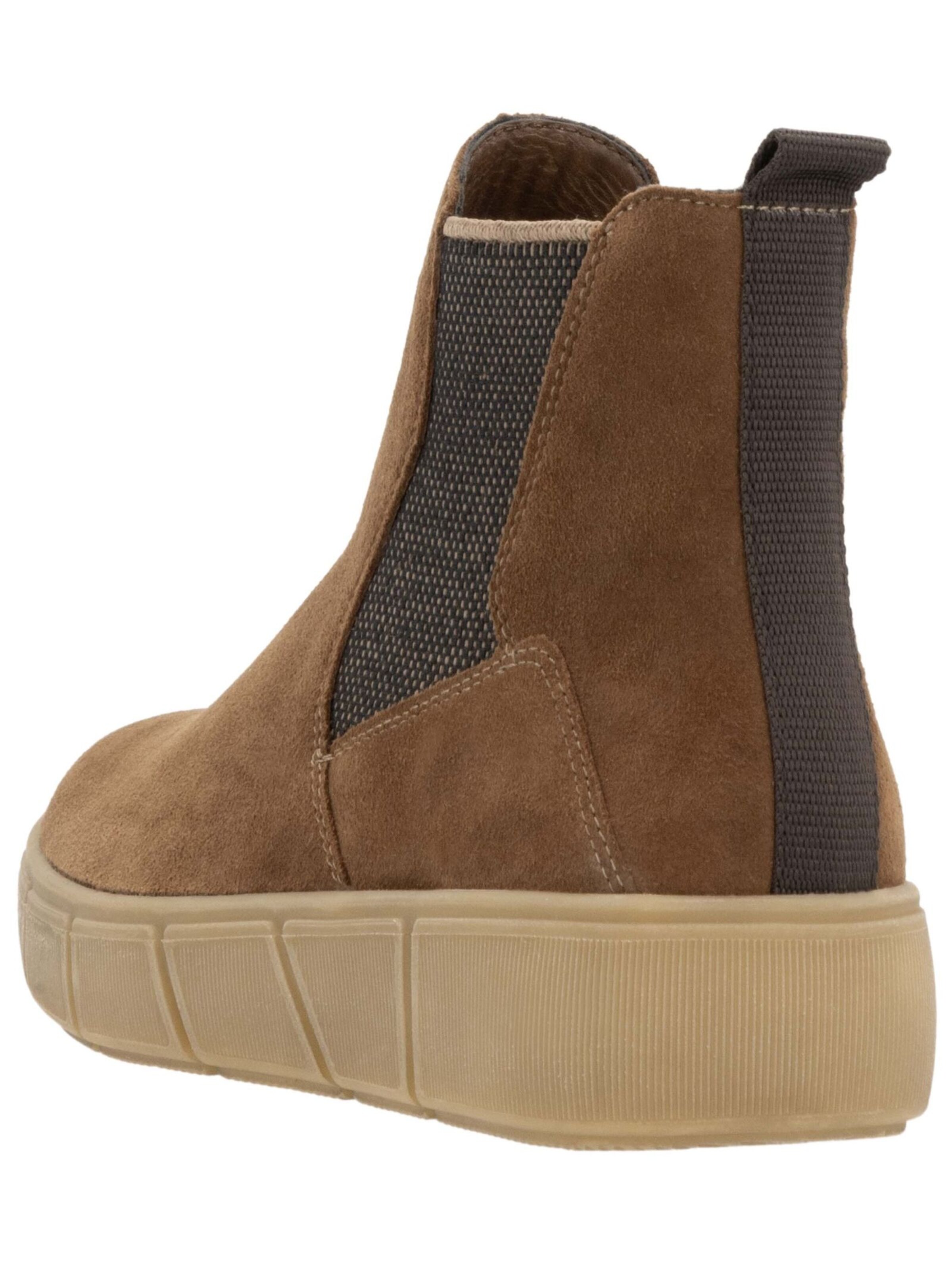 Boots chelsea di REMONTE in marrone