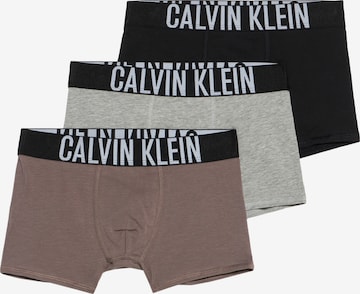 Calvin Klein Underwear Трусы в Коричневый: спереди