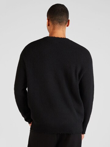AllSaints Sweater 'LUKA' in Black