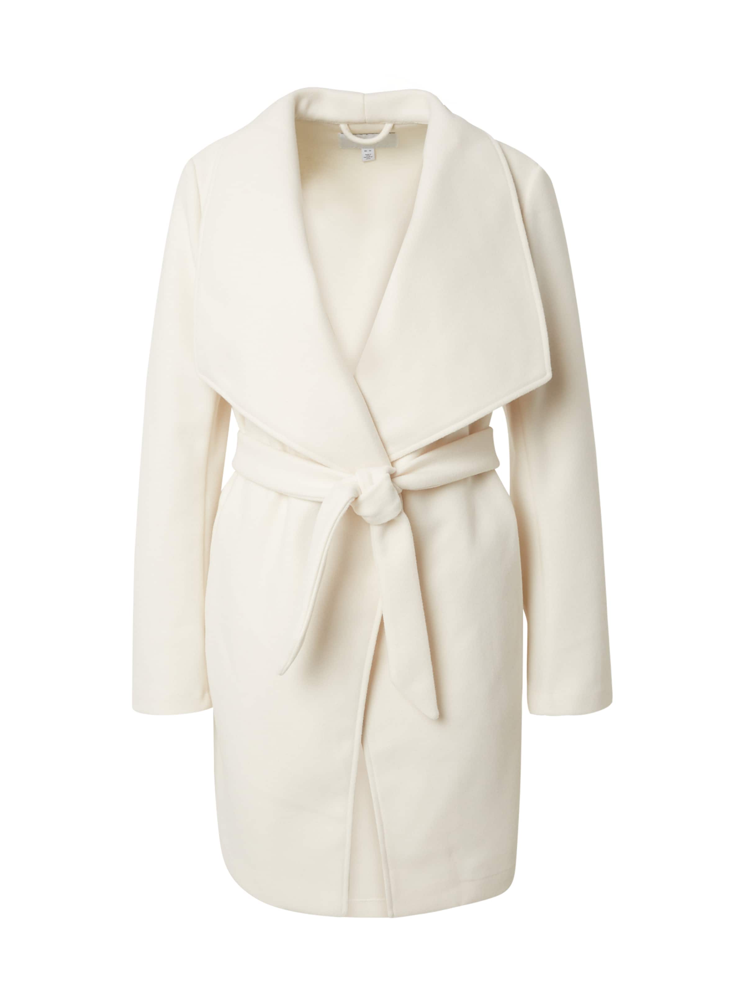 VILA Přechodný kabát 'Cooley' – béžová: přední strana