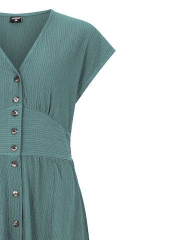 PROTEST Dress 'PRTNieve' in Green