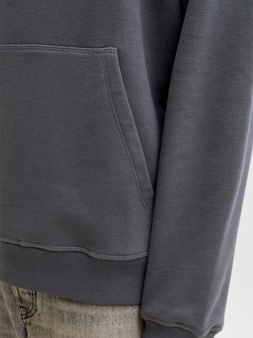 JACK & JONES Mikina 'JORBLEECKER' – šedá