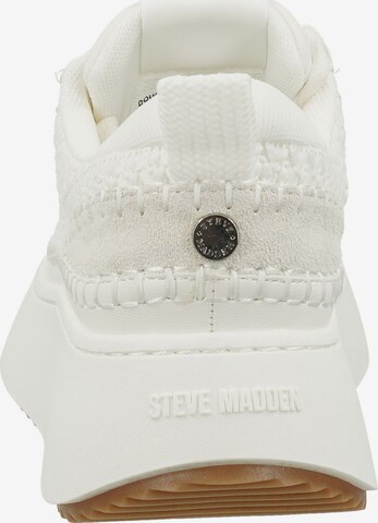 Sneaker bassa di STEVE MADDEN in bianco