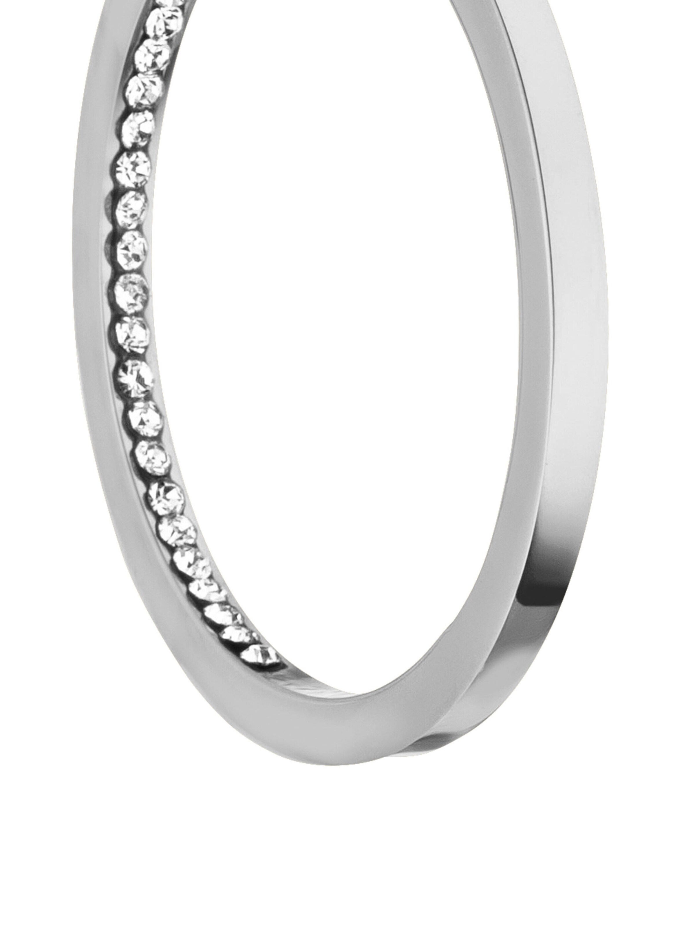 PURELEI Ohrringe 'Inner Shine' in Silber