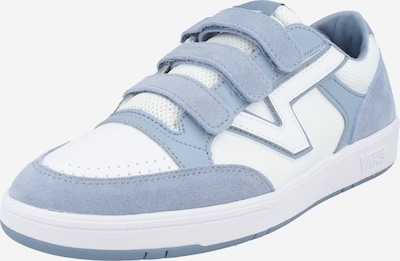 VANS Sneaker 'LOWLAND' in blau / weiß, Produktansicht