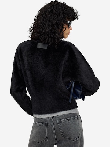 Adolfo Dominguez Between-Season Jacket in Black
