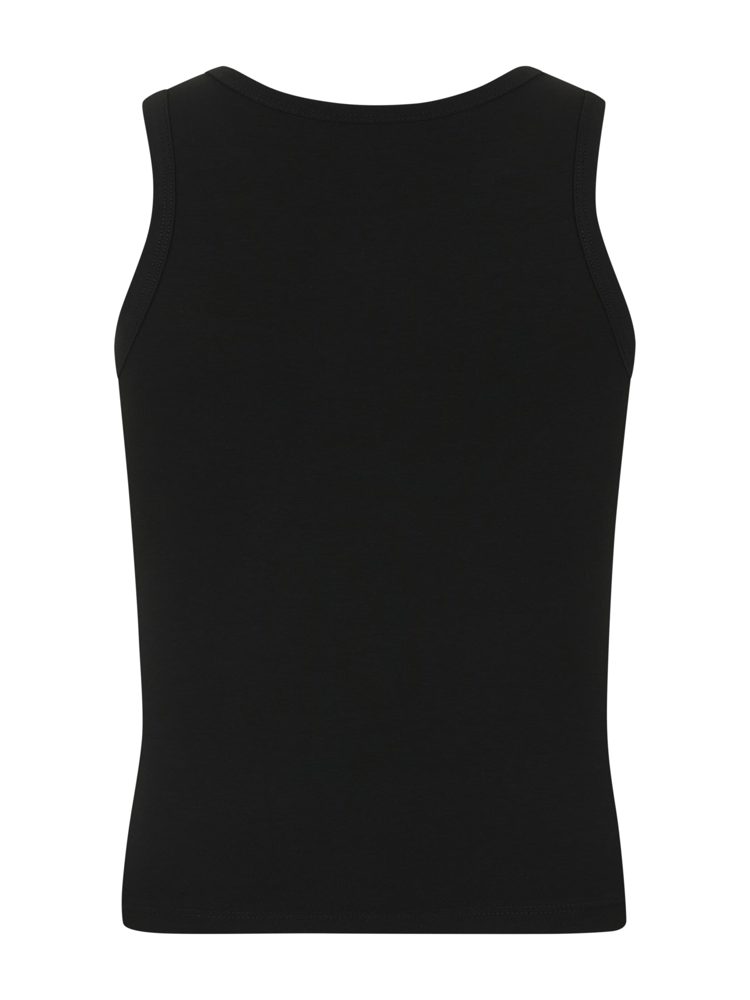 Evoni Shirt in Black