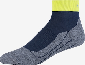 FALKE Socken 'RU4' in Grau: predná strana