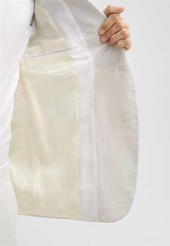 STRELLSON Slim fit Colbert 'Arndt2' in Wit
