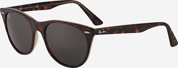 Ray-Ban Sonnenbrille in Schwarz: predná strana