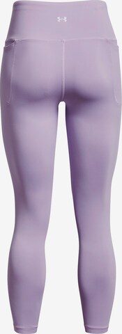 Skinny Pantaloni sportivi ' Meridian ' di UNDER ARMOUR in lilla