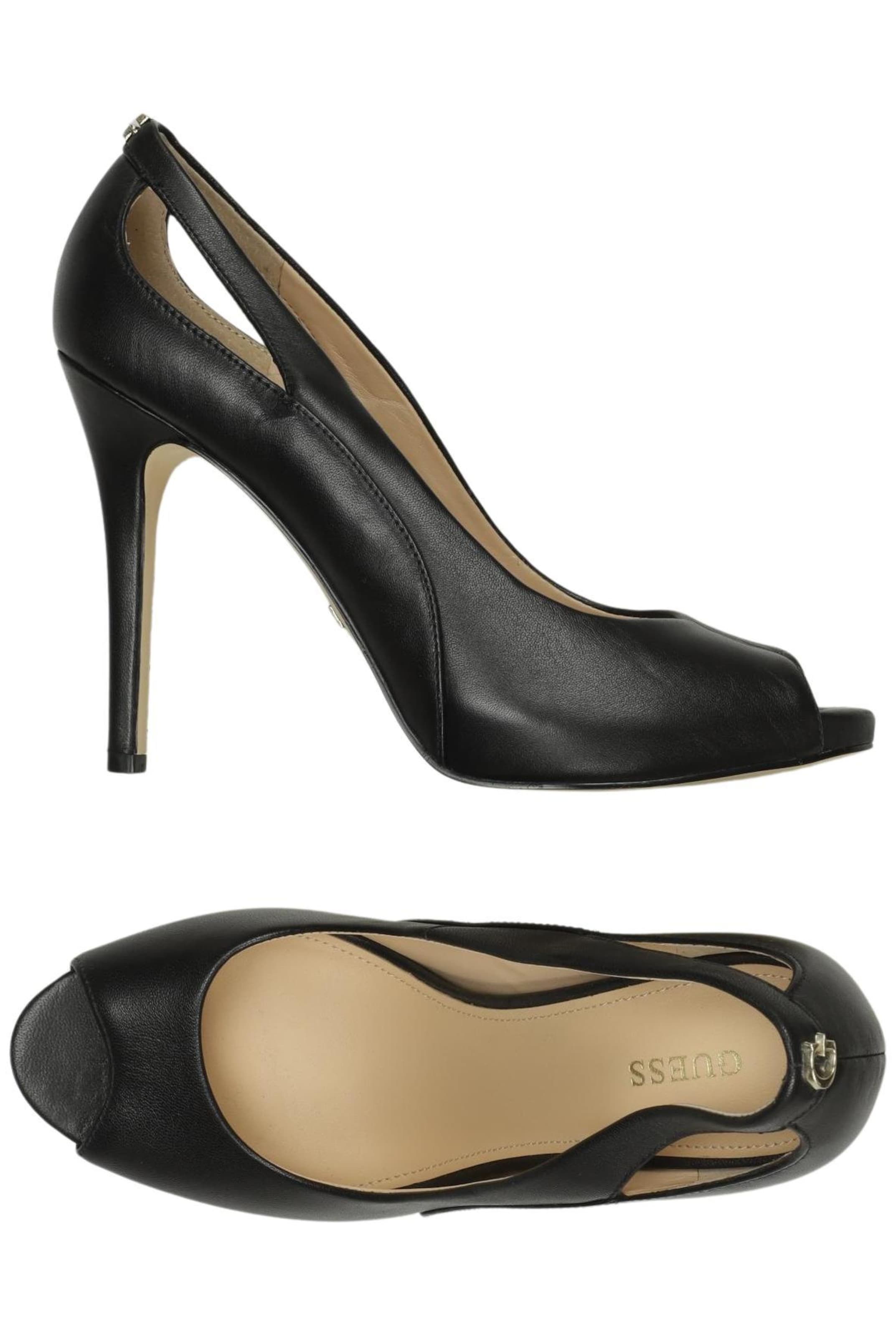 GUESS Pumps 39 in Schwarz: Vorderseite