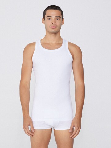 Tezenis Undershirt in White: front