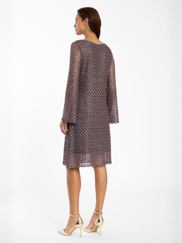 Ana Alcazar Dress 'Dilys' in Grey