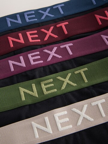 Next Boksarice | črna barva